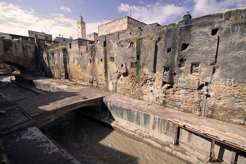 Fes el Bali，非斯的麦地那